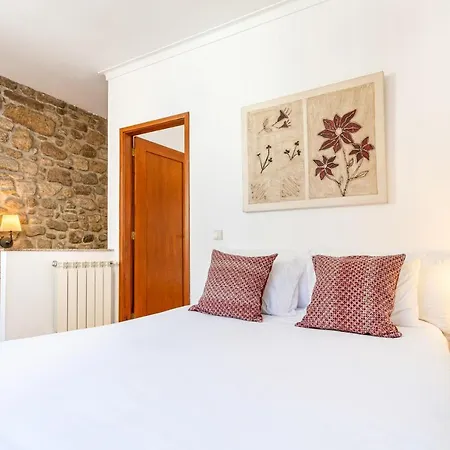 Casa Da Se Historic Next To Cathedral By Se * Braga