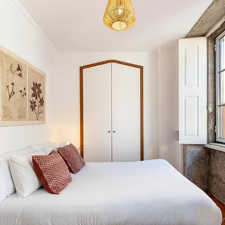 펜션 Casa Da Se Historic Center By Se Apartamentos *