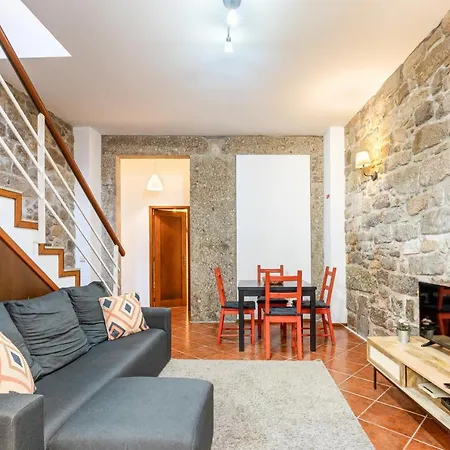 Casa Da Se Historic Next To Cathedral By Se Дом отдыха