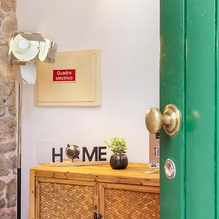 Casa Da Se Historic Center By Se Apartamentos Feriehus