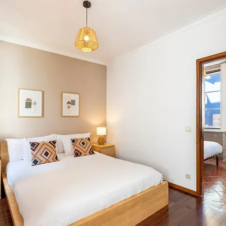 Casa Da Se Historic Center By Se Apartamentos * Braga