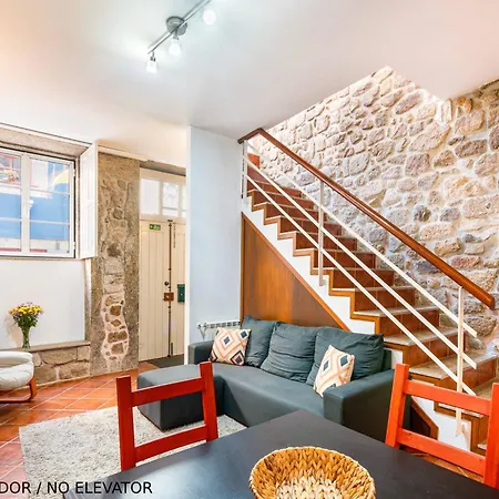 Semesterbostad Casa Da Se Historic Next To Cathedral By Se Braga