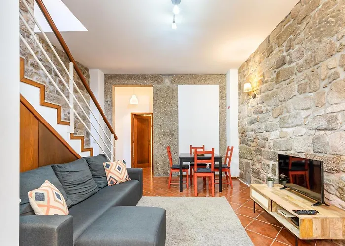 Casa Da Se Historic Next To Cathedral By Se Semesterbostad