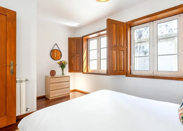 Casa Da Sé Historic Center By Sé Casa vacanze Braga