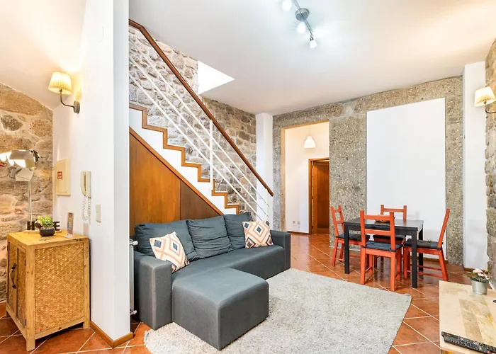 Casa Da Sé Historic Center By Sé