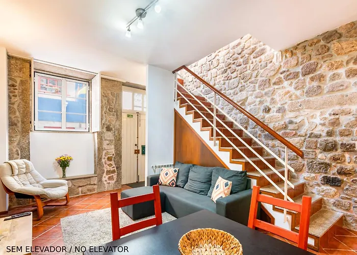 Semesterbostad Casa Da Se Historic Next To Cathedral By Se Braga